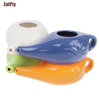 [mZATY] Neti olla limpieza de lavado cambiador de nariz con material de cerámica Nasal irrigador Oral PPO