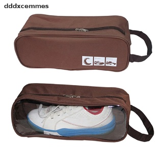 *dddxcemmes* bolsa de zapatos de fútbol impermeable para botas de viaje, rugby, deportes, gimnasio, caja de almacenamiento