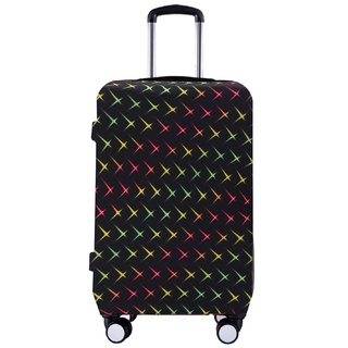 moda maleta de viaje maleta cubierta de polvo funda protectora para 4 uk 20"