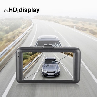Qc B300 Dash Cam lente única visión Nigh visión 3 pulgadas 1080P HD coche DVR para vehículo