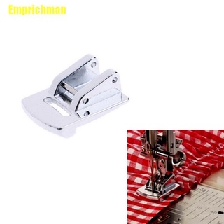[Emprichman] prensatelas de dobladillo enrollado para máquina de coser Singer Janome