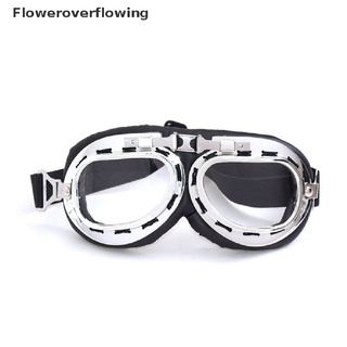 FOFI Retro Motorcycle Goggles Glasses Vintage Moto Classic Goggles for Harley Pilot HOT (2)
