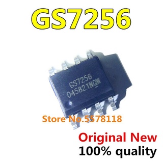 5pcs nuevo GS7256 SOP-8 Chipset en Stock