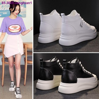 Chukami zapatos casuales blancos De cuero para mujer/zapatos para mujer/zapatos para mujer/zapatos casuales De cuero/zapatos para mujer/zapato (7)
