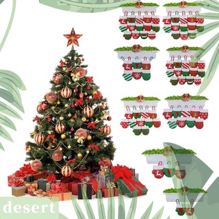 Colgante De puerta del desierto/habitación personalizada/adornos Para árbol De navidad/decoración De navidad