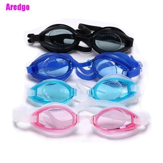 [Aredgo] 1pc gafas de natación para adultos gafas de buceo subacuáticas gafas de buceo con tapón para los oídos