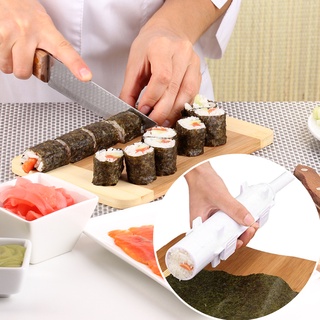 digitalblock portátil sushi maker sushi bazooka rodillo diy sushi hacer bola de arroz molde (6)