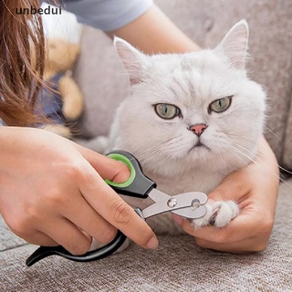 [UBD] Pet Nail Clippers Claw Trimmer Small Animals Nail Grooming Clipper For Dog Cat COD