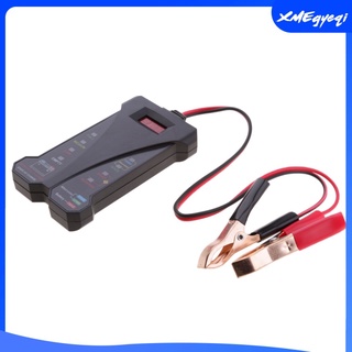 Car Truck Digital Battery Voltmeter Charging System Analyzer Tool 12V (8)