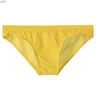 Bragas Cintura Bikini Flaco Transpirable Calzoncillos Para Hombre (5)