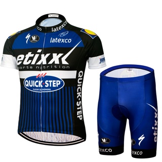 Unisex 4 colores Etixxl Jersey de ciclismo de manga corta Jersey de ciclismo de carreras Off-Road