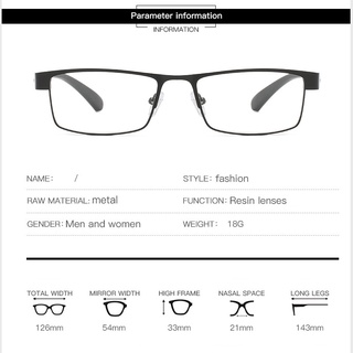 gafas de lectura de titanio de alta calidad para mujeres hombres anti azul luz gafas de lectura vintage azul luz bloqueo gafas transparentes (5)