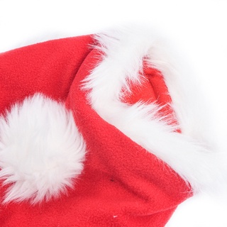 Suministros para mascotas perro capa de navidad invierno suministros calientes ropa gruesa WELO (4)