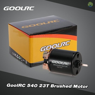 Motor cepillado GoolRC 540 23T para 1/10 en carretera Drift Touring RC coche