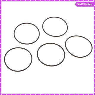 5Pcs Rubber O-Ring Oil Seal O Ring Gasket for Diesel Petrol Water (1)