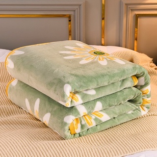 manta de lana de coral de franela de regalo manta de siesta manta de invierno individual cama doble individual edredón
