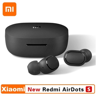 🔥 promoción 🔥 audífonos Bluetooth Xiaomi Redmi Airdots s Gamer Original Xioami Entrega lista