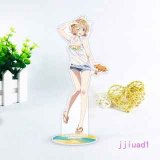 Jjiuad Anime Rent A Girlfriend Soporte Acrílico Figura Modelo Placa Base Decoración De Escritorio Fans Regalo