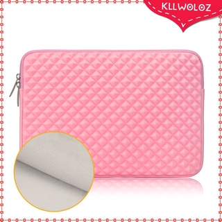[kllwoloz] Funda minimalista para portátil MacBook Air Notebook con estuche pequeño rosa