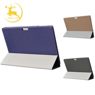 Teclast M30 PRO funda PU Tablet funda para Teclast M30 pulgadas Tablet Flip Cover Case Tablet Stand (azul).
