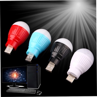 mini lámpara de luz led usb portátil para computadora/laptop/pc/escritorio/lectura