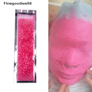 Finegoodwell4 5Pcs Apriete Máscara Facial Piel V Cara Yeso Revitalizar Esencia Levantamiento Vendaje Brillante