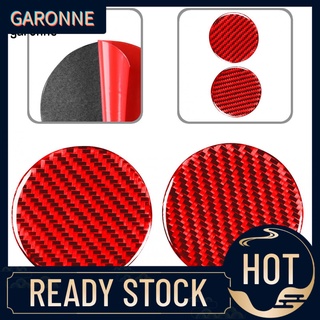 gar - adhesivo para panel de fibra de carbono, color rojo, fibra de carbono