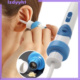Joydiy Kit De eliminación eléctrica De Ceras al vacío Para limpieza De oídos
