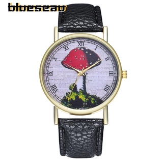 [blueseau] reloj de pulsera de cuarzo con esfera t15-a a la moda para mujer y mujer