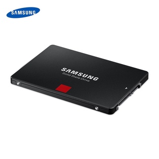 Samsung 860 PRO SSD disco De Estado Sólido Interno SATA3 sataii De 2.5 pulgadas parche ANPZ (2)