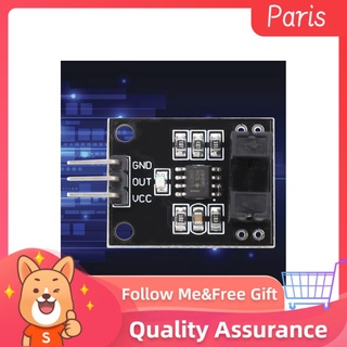 Paris 5 pzs contador de módulos de Sensor de correlación fotoeléctrica