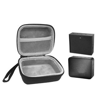 rdb portátil eva cremallera estuche duro bolsa de almacenamiento caja para go 2 compatible con bluetooth (2)