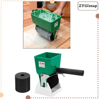 aplicador de pegamento de mano rodillo esparcidor de pegamento manual cubos de pintura herramienta (1)