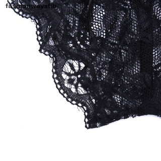 [Fashionwayshb] Women Lingerie G String Lace Underwear Femal Sexy T-back Thong Sheer Panties [HOT]