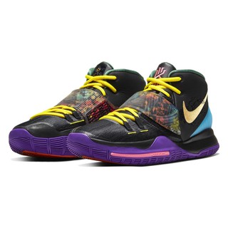 Nuevo Real Kyrie 6 año nuevo zapatos de baloncesto Kyrie Irving 6 KI6 hombres moda deporte zapatos (2)