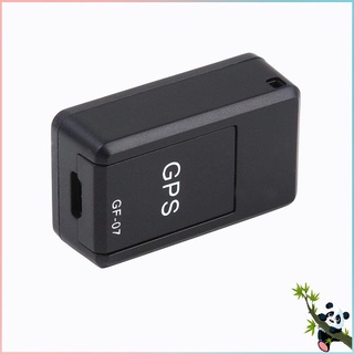 Gf07 Gsm Gprs Mini Car Magnetic Gps Anti-Lost Recording Real-Time Tracking Device Locator Tracker Support Mini Tf Card