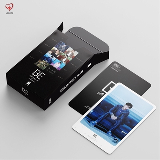 54 Unids/Caja KPOP BTS Lomo Card Set Álbum Mini Tarjeta De Fotos Postal Bangtan Boys Colectiva Photocard (7)