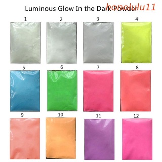 honolulu11 - pigmento de resina luminosa (100 g), colorante