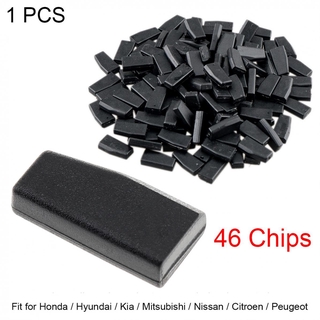 Chip transpondedor de llave de carbono ID46 PCF7936 en blanco para Honda