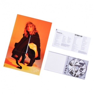 Nuevo álbum Taylor Swift reputación CD+ póster genuino (4)