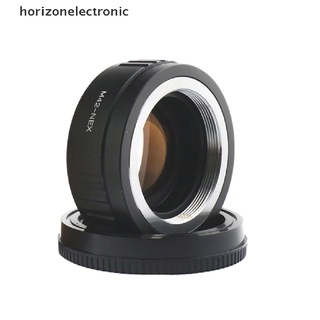 [horizonelectronic] Adaptador de lente M42-NEX para lente M42 E-mount NEX3 NEX5 NEX7 NEX-F3 Hot (2)