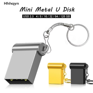 Hyn > Super Mini Memoria Usb De Metal De 16/32/64 Gb De Alta Velocidad UDisk