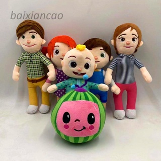 Cocomelon family - accesorios para muñecas de peluche