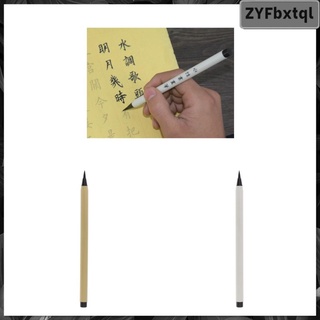 pinceles de caligrafía china pluma de pintura de oficina plumas dibujo arte pluma regalo arte escritura pintura papelería suministros escolares (5)