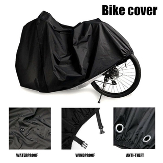 Resistente al agua cubierta de bicicleta de montaña lluvia/nieve/polvo Protector UV US