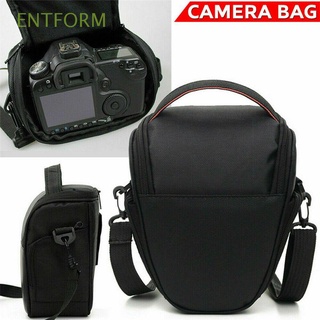 ENTFORM For Sony Photography Bag For Canon Waterproof Camera Bag Portable Digital Durable For Nikon Slr Dslr Case