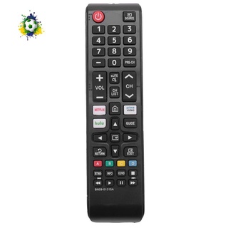 Bn59-01315a control Remoto De TV inteligente Para Samsung 4K UHD UN43RU710DFXZA (1)
