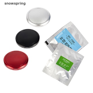 ambientador de aire de coche snowspring difusor de perfume sólido auto perfume aromatizante aromaterapia co