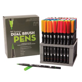 Abt Tombow Dual Brush ABT Pen elegir un Color