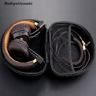 Bhi> Storage carrying hard box case headphone memory card case earphone earbud well
